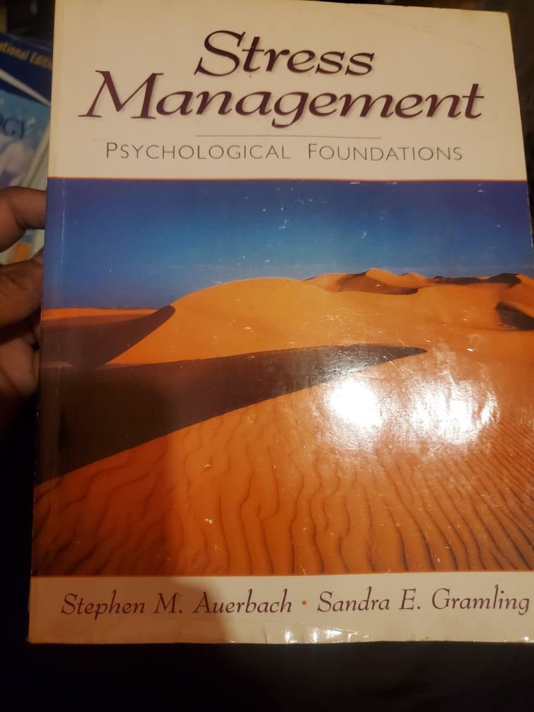 Stress Management