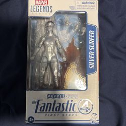 Silver surfer marvel legends