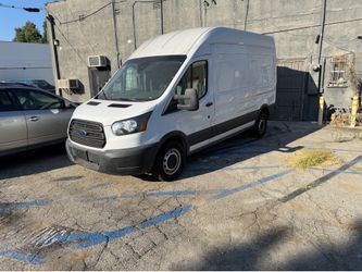 2019 Ford Transit 350