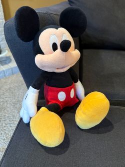 Mickey Mouse