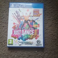 Just Dance 2019 Ps4 Disc