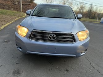 2009 Toyota Highlander