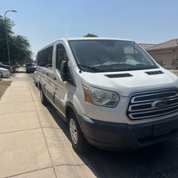 2015 Ford Transit