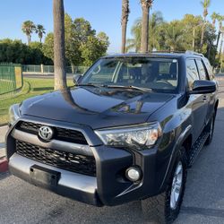 2018 Toyota 4Runner