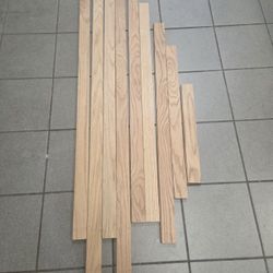 Red Oak Flooring