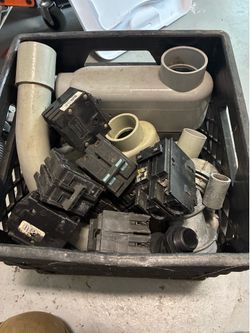Electric LB’s and various breakers