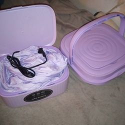 Folding Dryer &  Washer