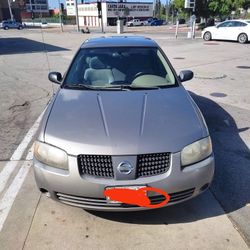 2005 Nissan Sentra