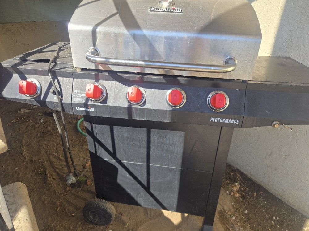 Propane Bar B Q