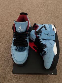 Travis Scott air jordan 4
