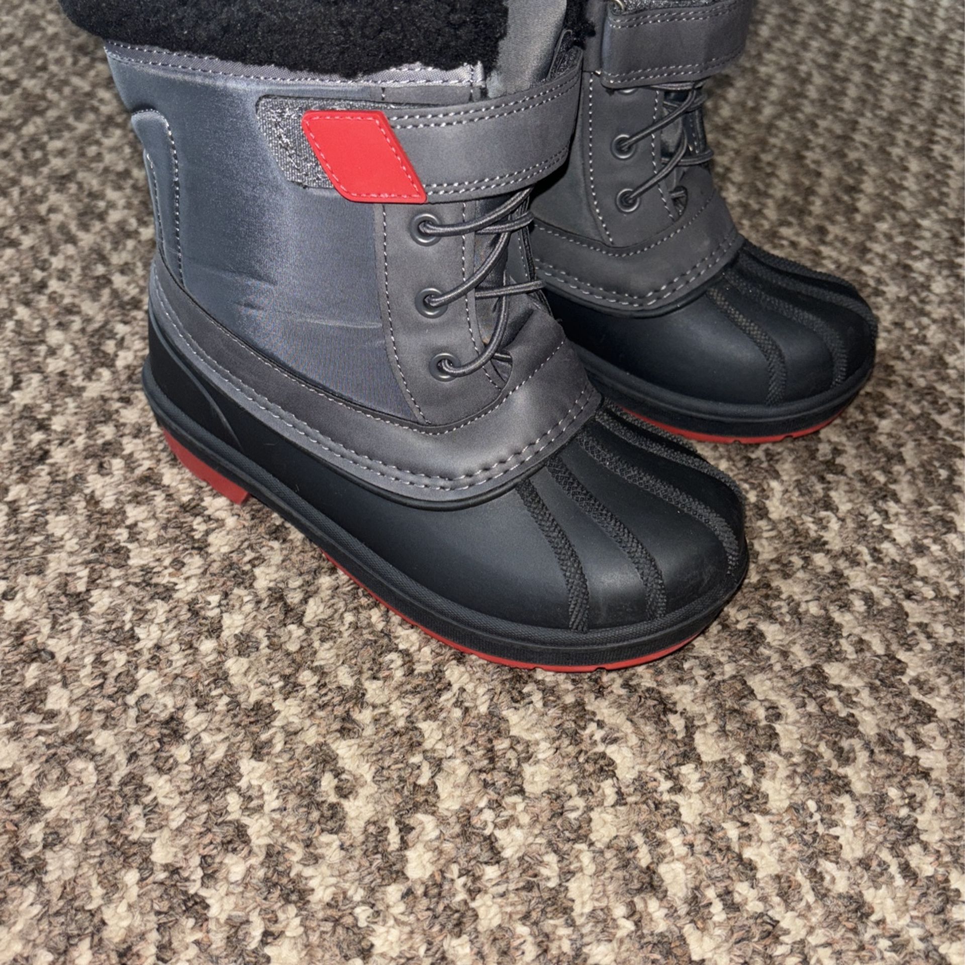 Snow Boots