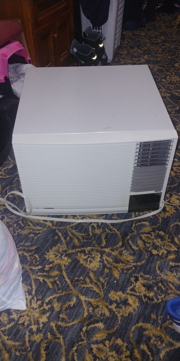 AC Carrier Air Conditioner1995