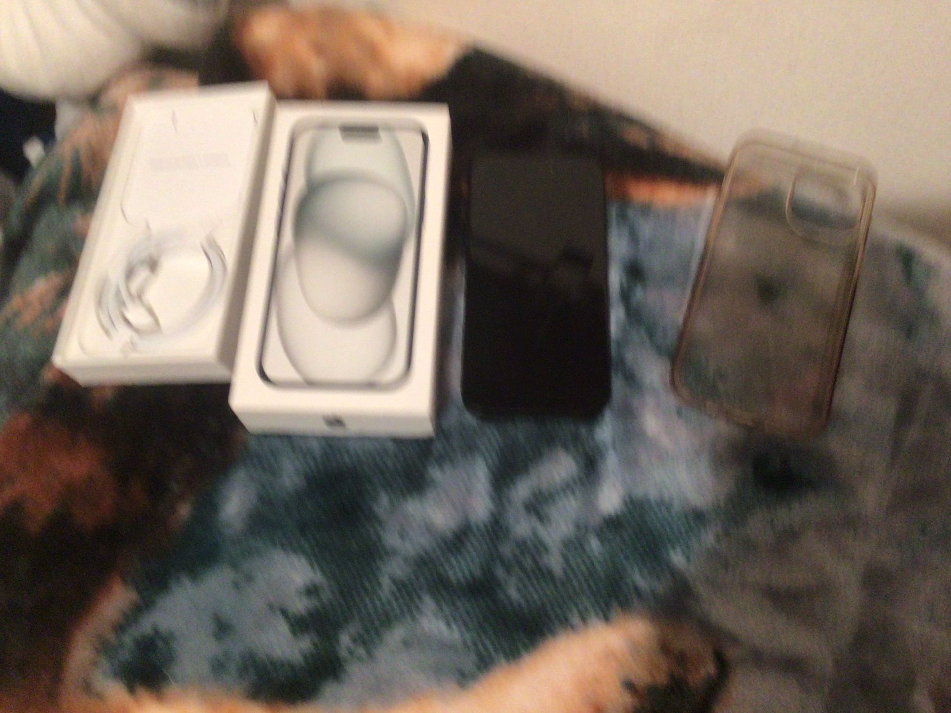 I Phone 15 Black 128 GB