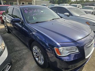 2017 Chrysler 300