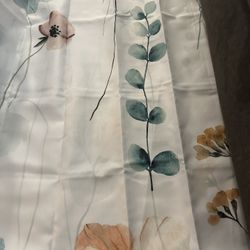 Shower curtain