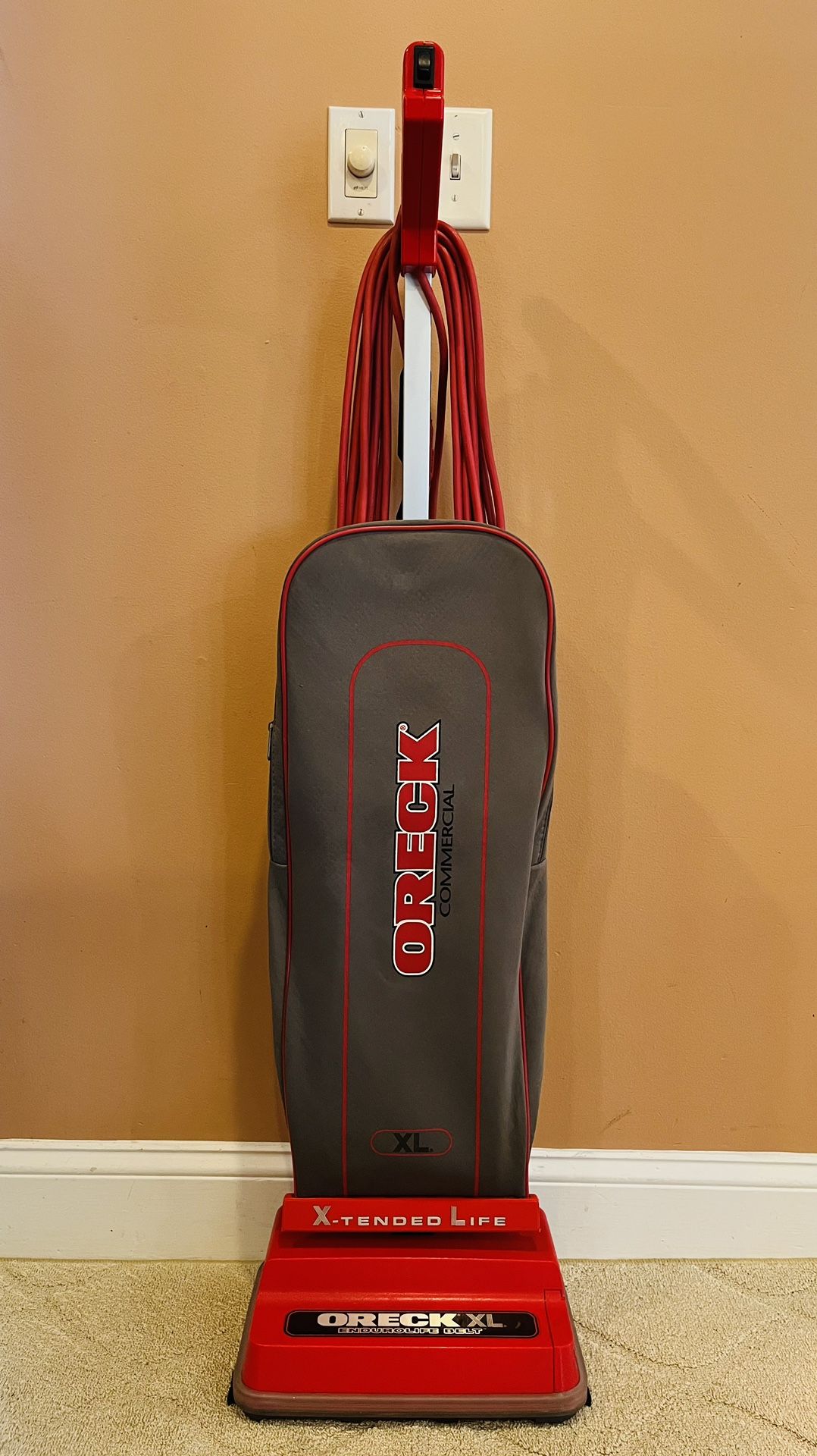 Oreck endurolife belt Commercial Vacuum Cleaner