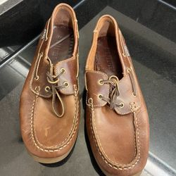 Snipes Authentic Original Boat Shoe
