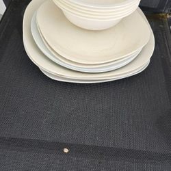 Plates Bowls $5 Coffee Stainless Mug $8