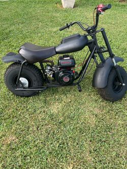 Rebuilt Mini Bike 212cc Predator