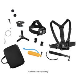 Go Pro Accessories Kit 