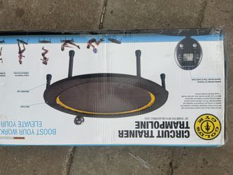 Trampoline