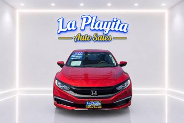 2020 Honda Civic Sedan