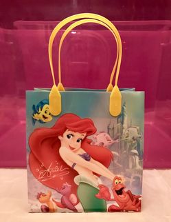 Little Mermaid "Ariel" Party Favor Goodie Bags