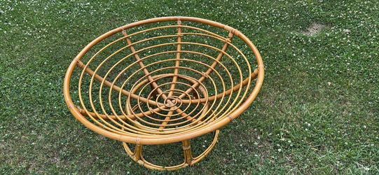 Papasan Chair