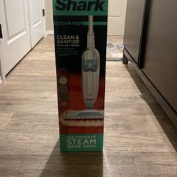 Shark Steam Mop 
