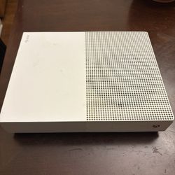 XBOX ONE S