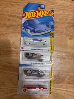 Hotwheel keychain