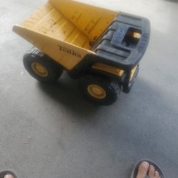 Toda Truck Toy