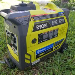 Ryobi Generator 