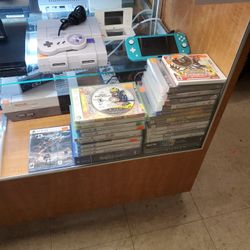 Video Games 