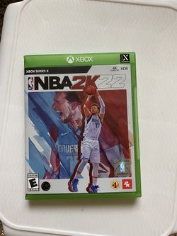 NBA 2K22 (Bonus Content Included)