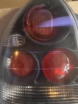 Tail Lights Ek