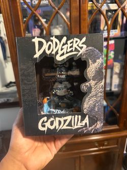 Godzilla Bobblehead