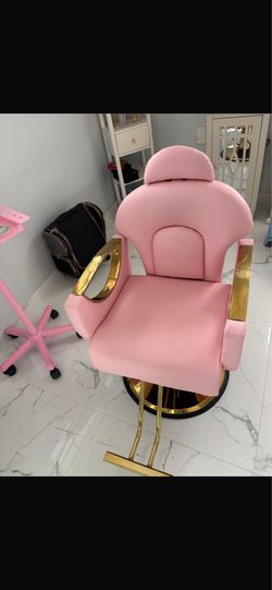 Silla de Peluqueria