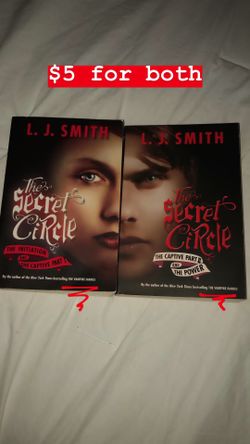 The Secret Circle by L J Smith Series