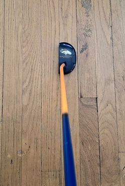 DENVER BRONCOS Louisville Golf Custom Putter (RH)