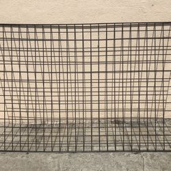 Wire Gird Panel 48x72inch