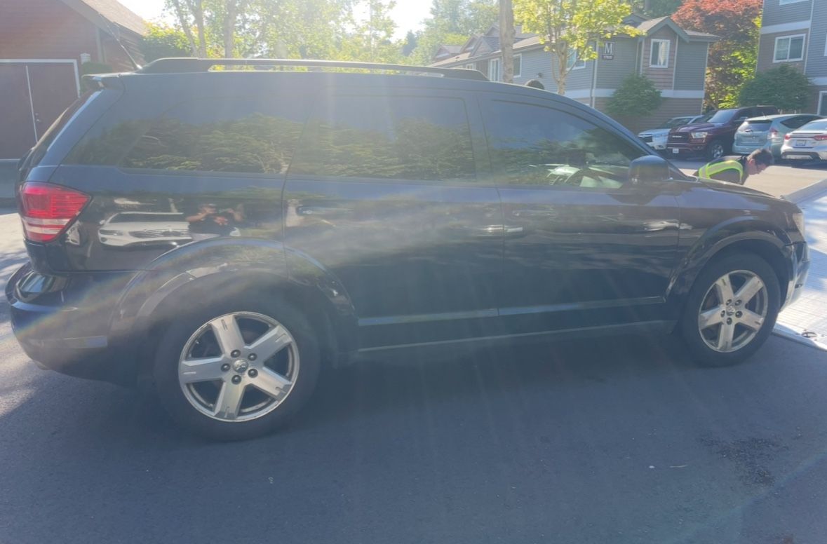 2010 Dodge Journey