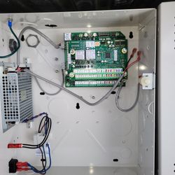 Honeywell NET AXS 123 Access Control System