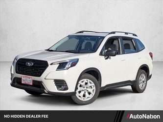 2023 Subaru Forester