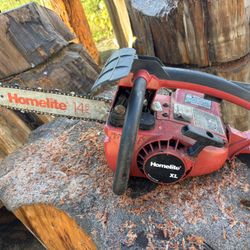 Homelite Top Handle Saw