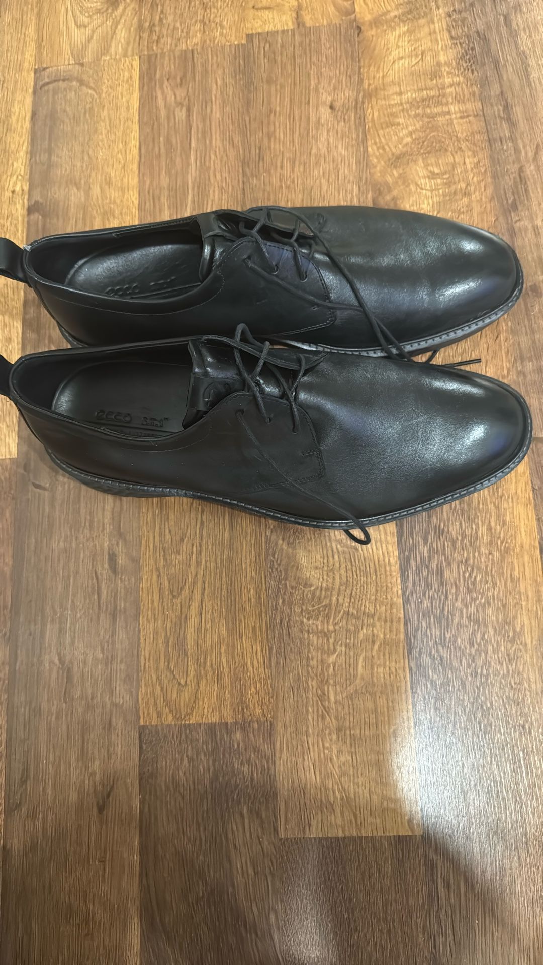 ECCO Shoes ST.1 Hybrid Black Size 13