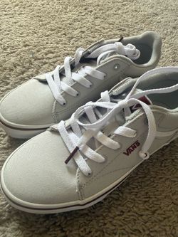 Vans size 3