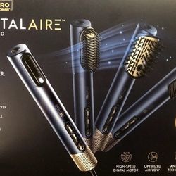 NEW!! Dryer, Straightener & Styler All in One Drying Wand - InfinitiPro Digitalaire - $150 Value!!!