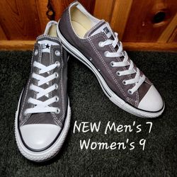 NEW Converse All Star Chuck Taylor Men's 7/Women's 9