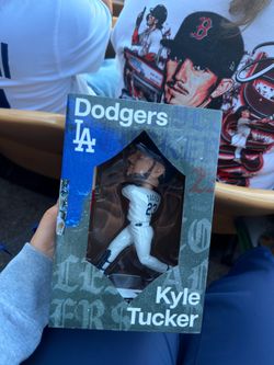 Kyle Tucker bobble head
